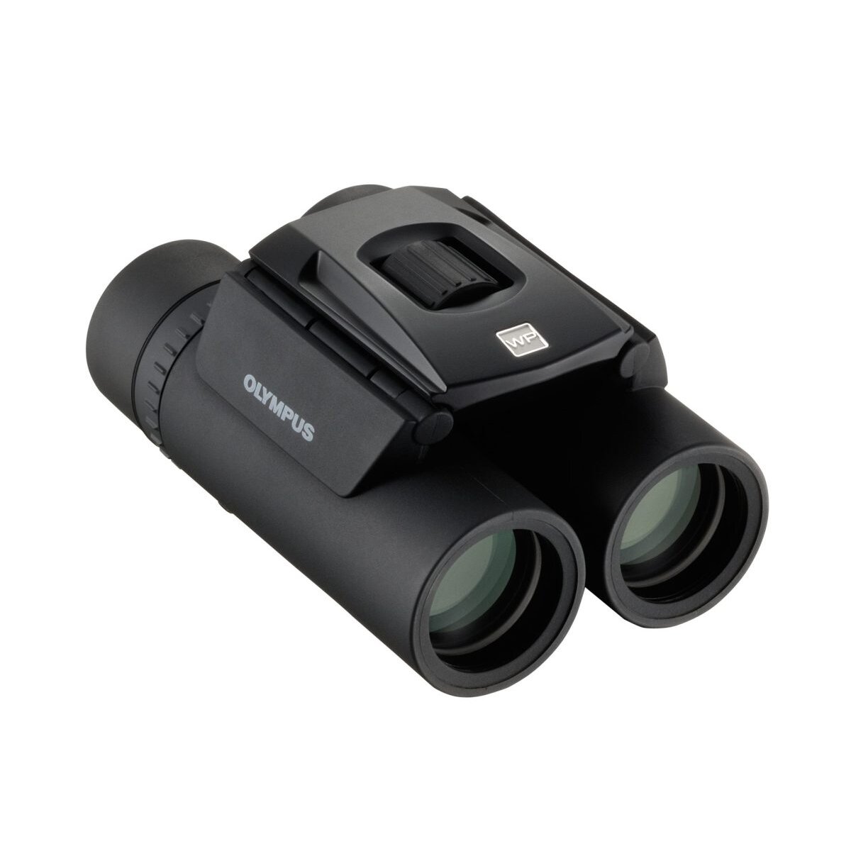 Olympus 10X25 WP II BLACK Binoculars - Image 2
