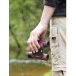 Olympus 8X25 WP II PURPLE Binoculars - Image 3