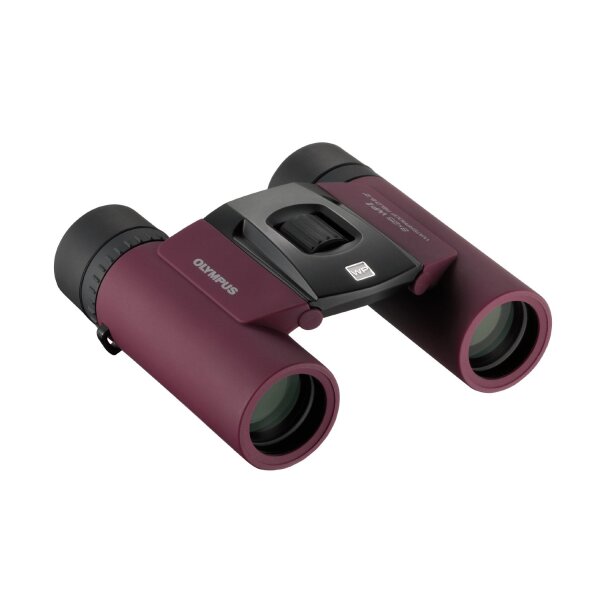 Olympus 8X25 WP II PURPLE Binoculars