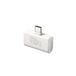BOYA Omic-U White 2,4GHz Dual Channel Wireless Microphone For Android USB-C - Image 4