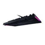 Razer BLACKWIDOW V4 - RGB Gaming Mechanical Keyboard - Underglow LED - Macro - Yellow Linear Switch - Image 5