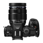 Olympus OM System OM-1 II Kit body black, M.Zuiko Digital ED 12-40mm PRO II - Image 2