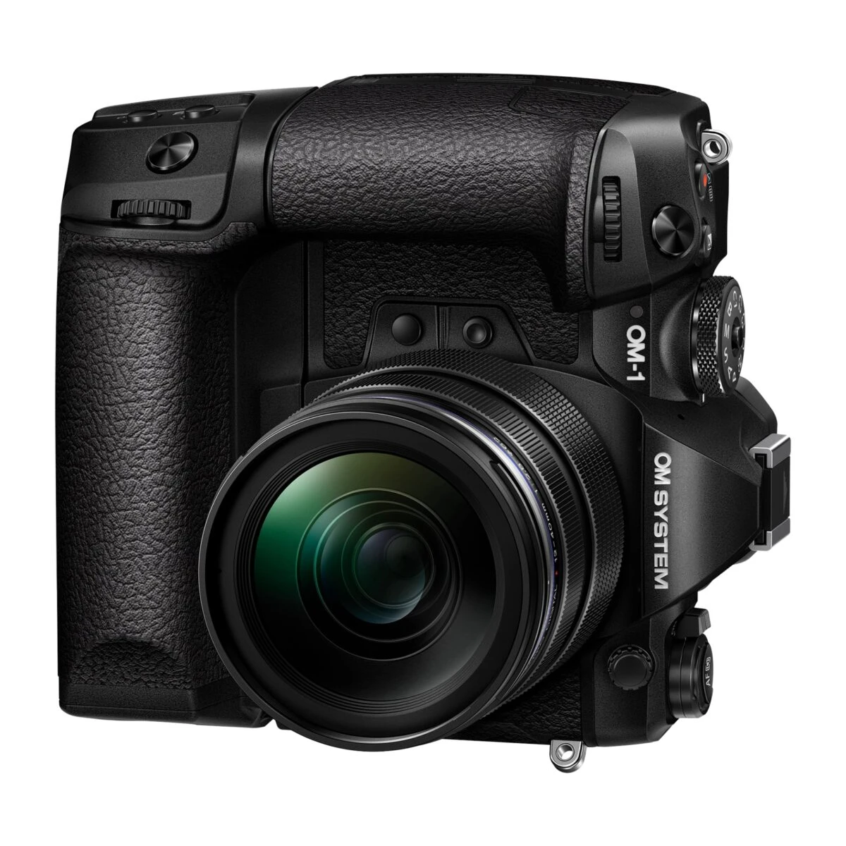 Olympus OM System OM-1 II Kit body black, M.Zuiko Digital ED 12-40mm PRO II - Image 3