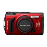 Olympus OM-System TG-7 Red Tough Camera Underwater - Image 3