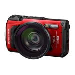 Olympus OM-System TG-7 Red Tough Camera Underwater - Image 4
