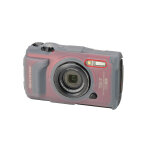 Olympus OM-System CSCH-128 Silicon Case for TG-7 - Image 2
