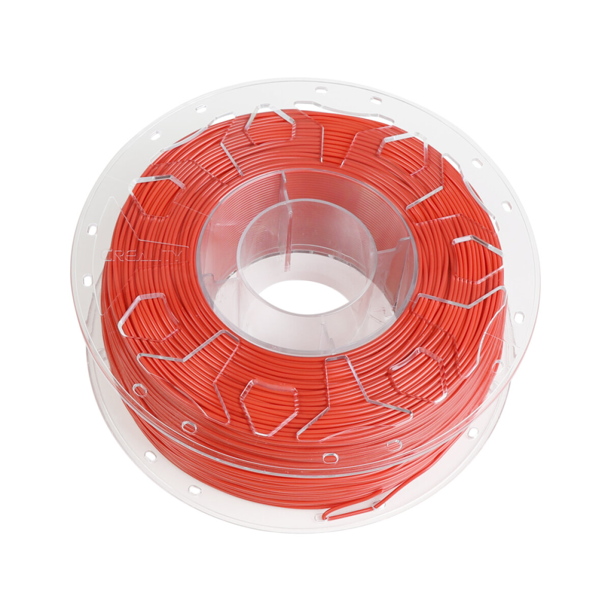 CREALITY CR-PLA Red, 3D Printer Filament 1 kg Spool,1.75 mm (3301010062) - Image 2