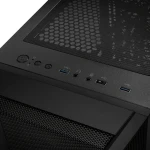 Kolink Citadel Mesh ARGB Micro-ATX Tower Tempered Glass PC Case (3 PWM fans) - Image 4