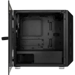 Kolink Citadel Mesh ARGB Micro-ATX Tower Tempered Glass PC Case (3 PWM fans) - Image 5