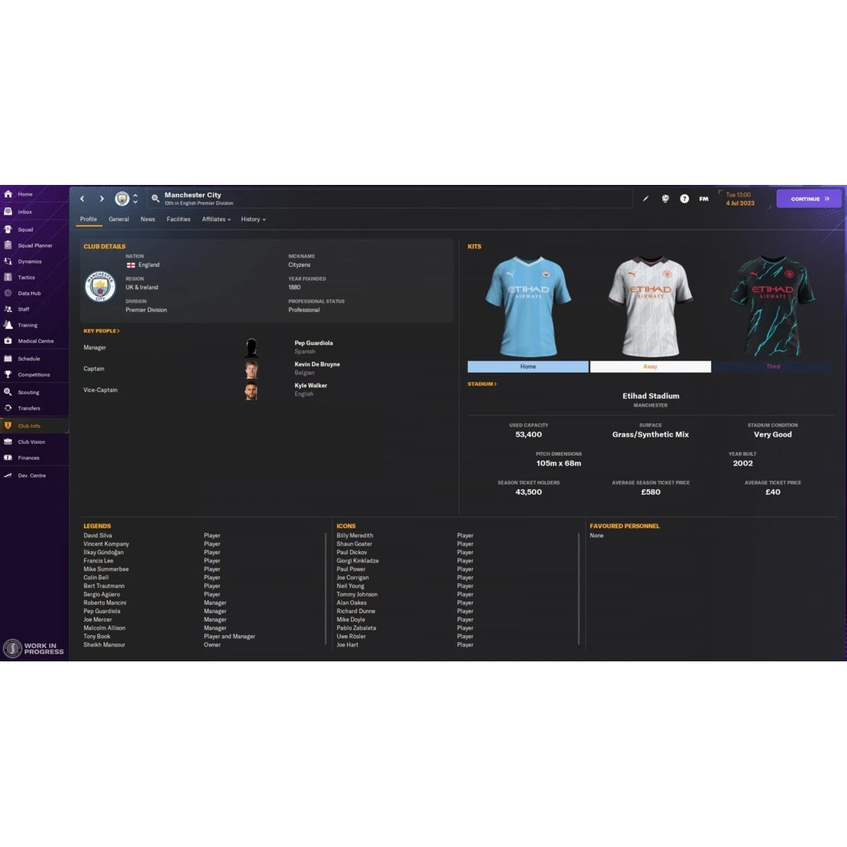 Football Manager 2024 PC (Code in Box) - Image 5