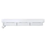Lian Li Galahad II Trinity 360 White - AIO GPU Liquid Cooler  with ARGB Fans - Image 4