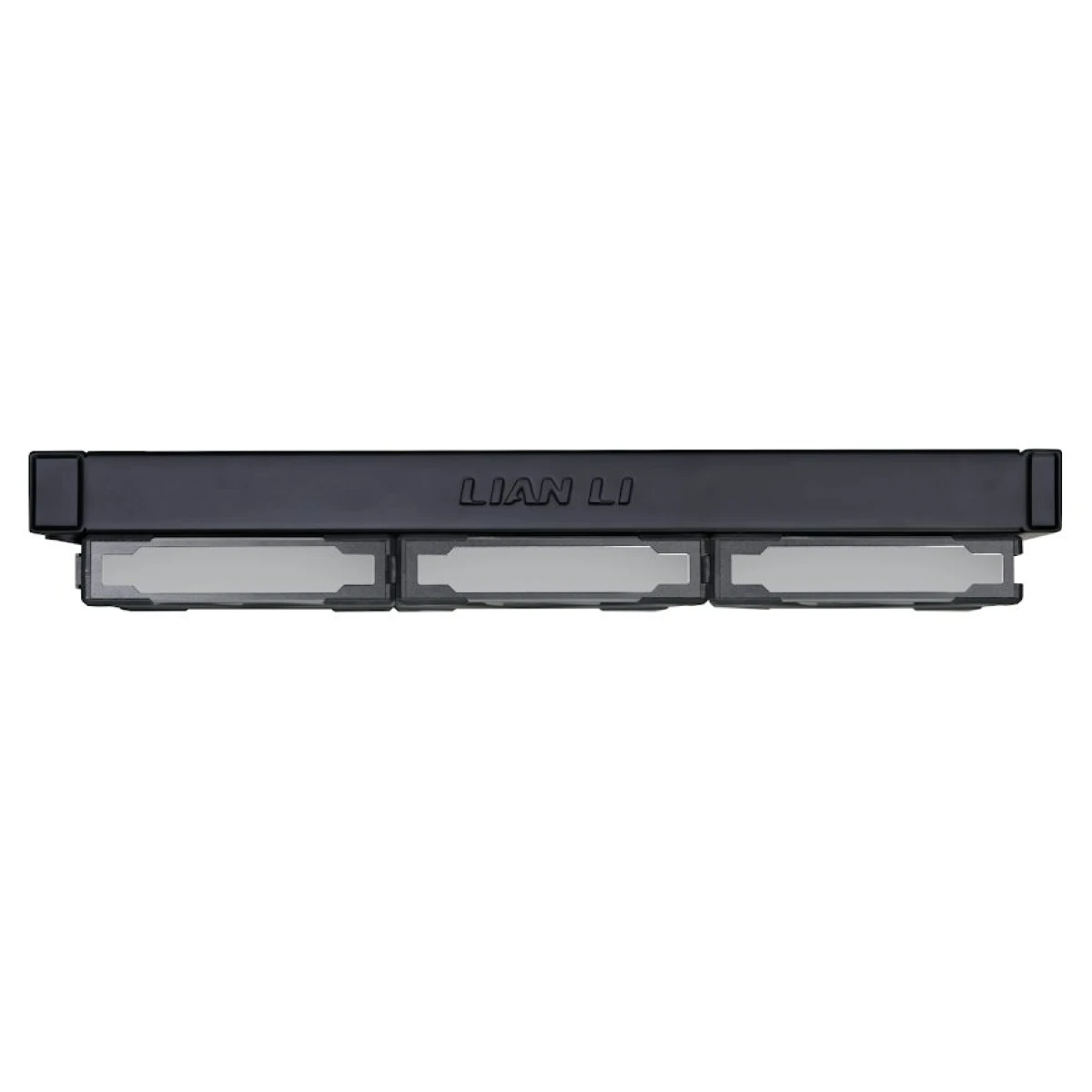 Lian Li Galahad II Trinity 360 SL-Inf Black - AIO GPU Liquid Cooler  with ARGB INFINITY Fans - Image 3