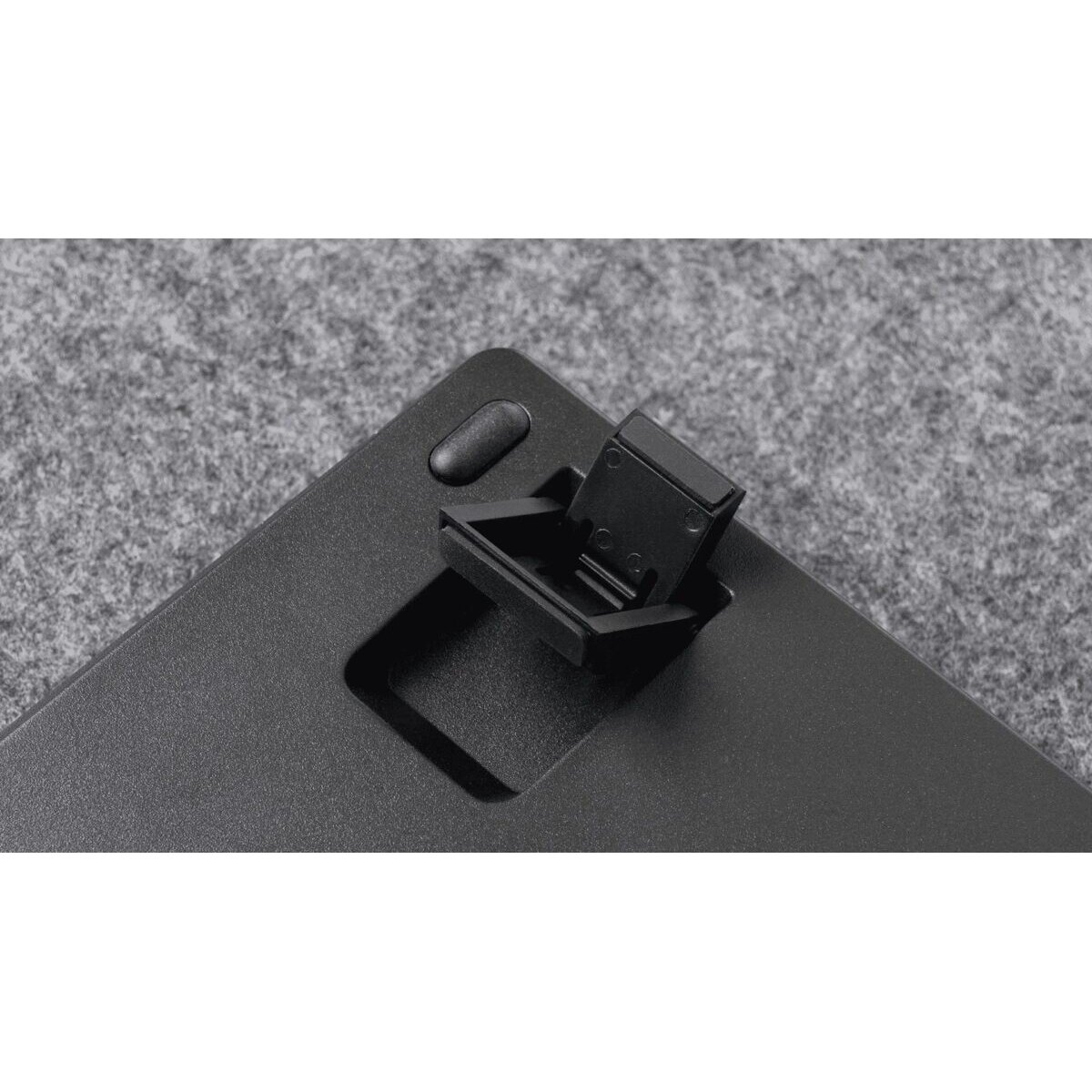 Keychron K8 Max (K8M-B1) QMK Wireless Mechanical Keyboard Red Switch RGB 80% US Layout - Image 2