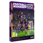 Football Manager 2024 PC (Code in Box) - Image 2