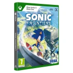 Sonic Frontiers XBS