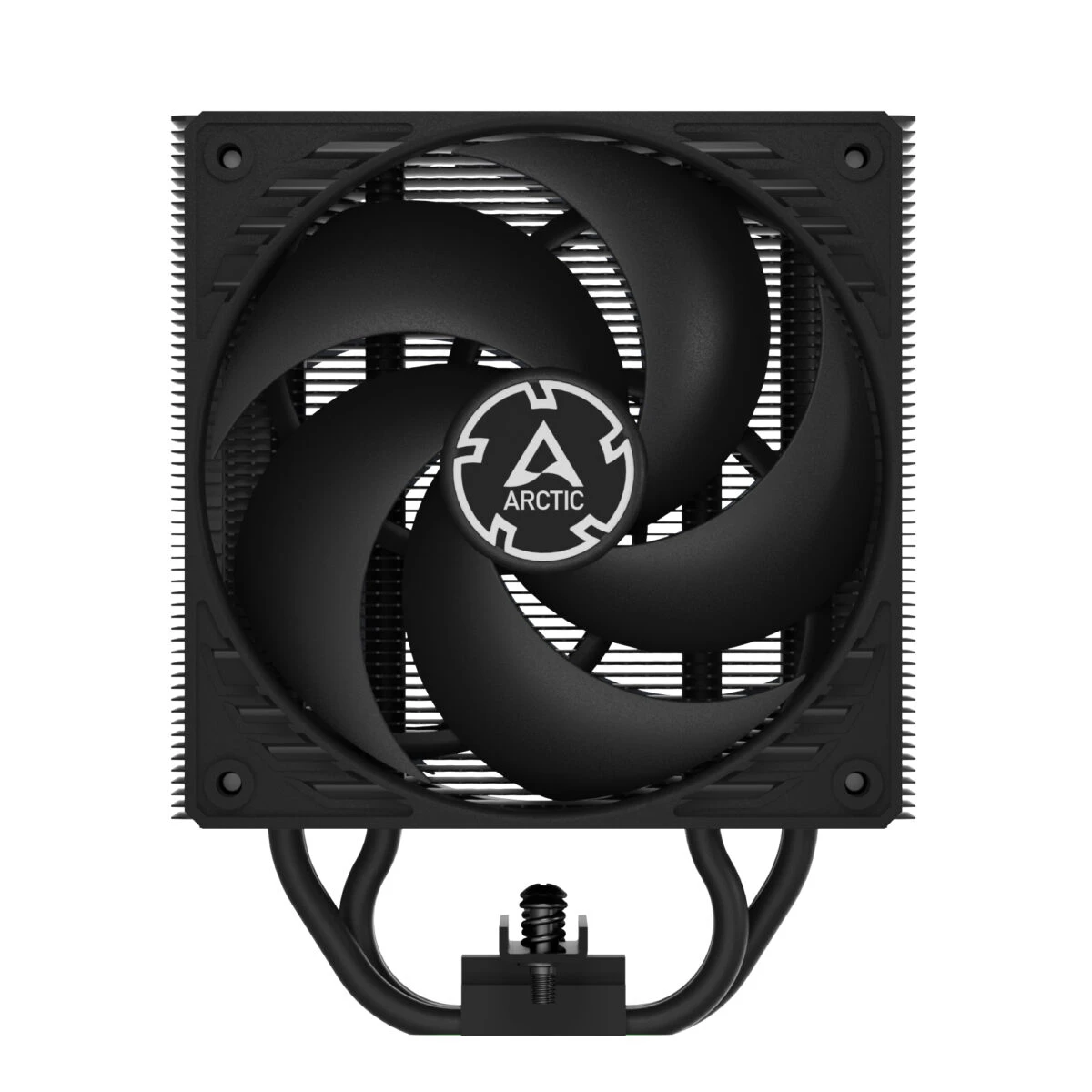 ARCTIC Freezer 36 (Black) - Direct Touch CPU Cooler Intel/AMD Pressure Optimized push-pull - Image 2