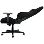 Nitro Concepts S300 Gaming Chair - Quality Fabric & Cold Foam - Stealth Black - Image 2