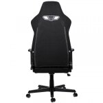 Nitro Concepts S300 Gaming Chair - Quality Fabric & Cold Foam - Stealth Black - Image 3