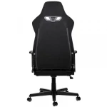 Nitro Concepts S300 Gaming Chair - Quality Fabric & Cold Foam - Stealth Black - Image 3