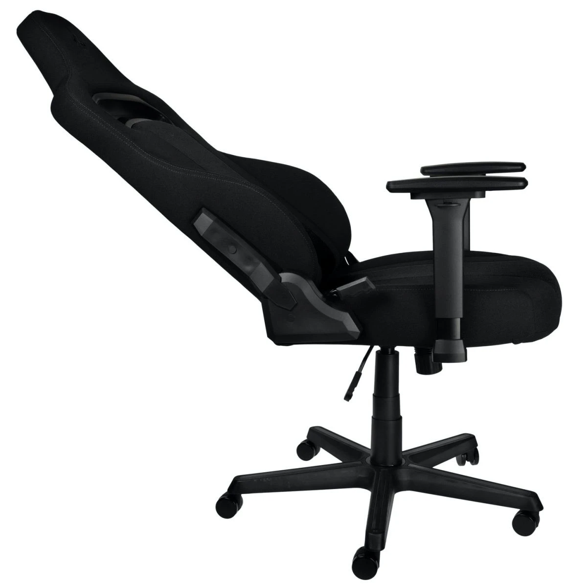 Nitro Concepts E250 Gaming Chair - Quality Fabric & Cold Foam - Stealth Black - Image 3