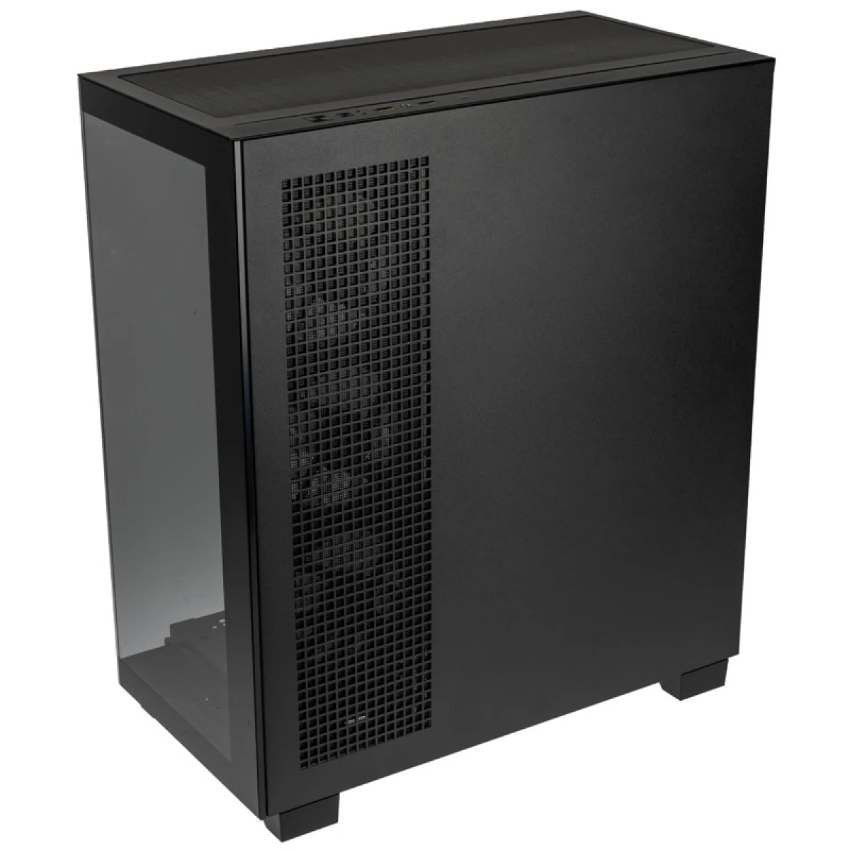 Kolink Unity Arena ARGB Midi Tower Showcase - Black E-ATX 420mm clearance with 4 ARGB Fans - Image 4