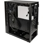 Kolink Observatory MX Mesh ARGB Midi Tower Case - Black (with 5 ARGB fans - 2x140mm & 3x120mm) - Image 5