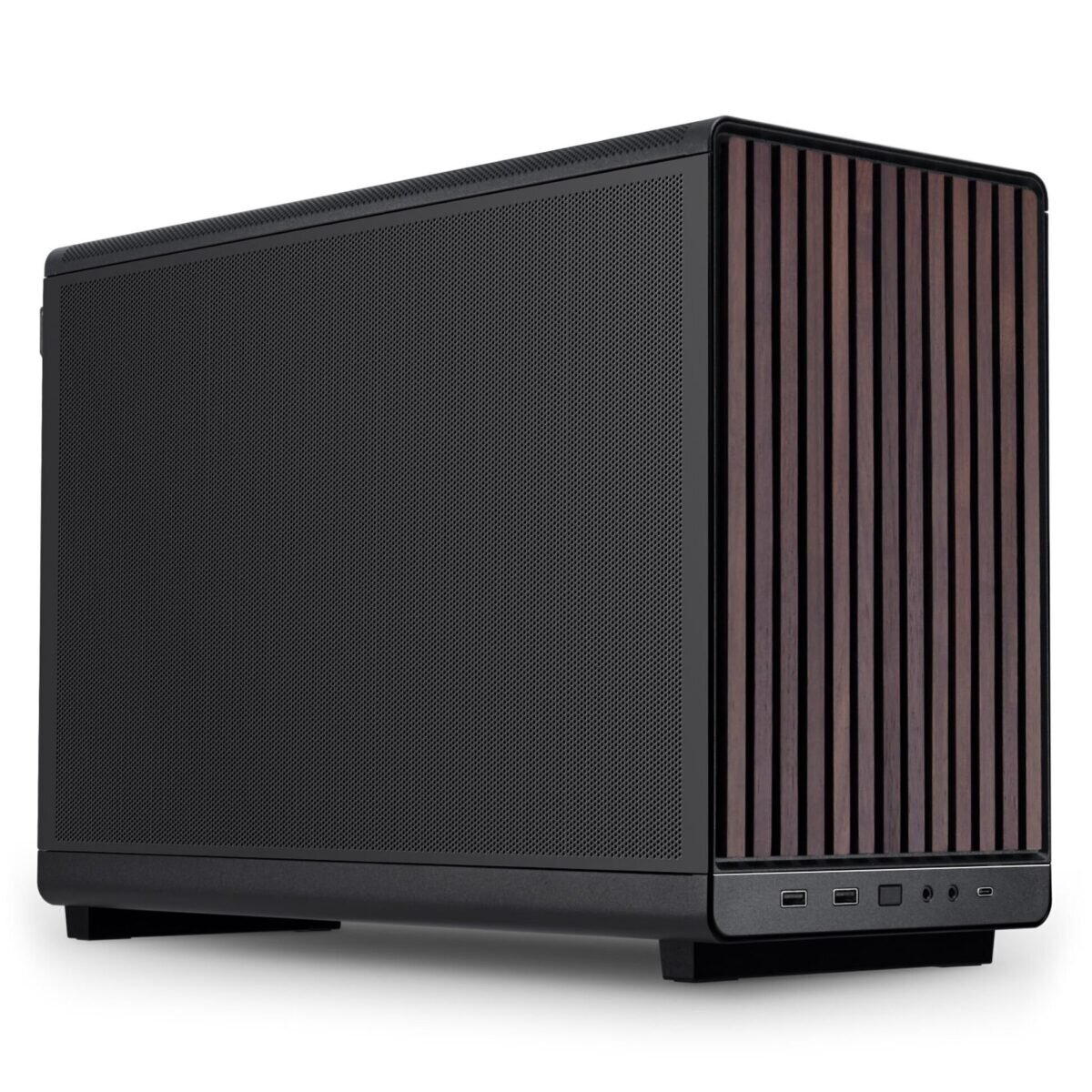 Lian Li DAN Case A3 Wood - M-ATX All Mesh Steel-Fabric PC Case from Daniel Hansen - Image 3