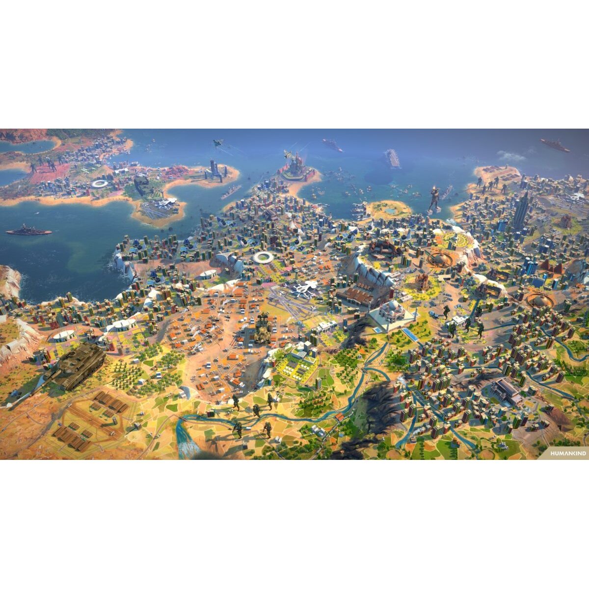 Humankind PS5 - Image 5