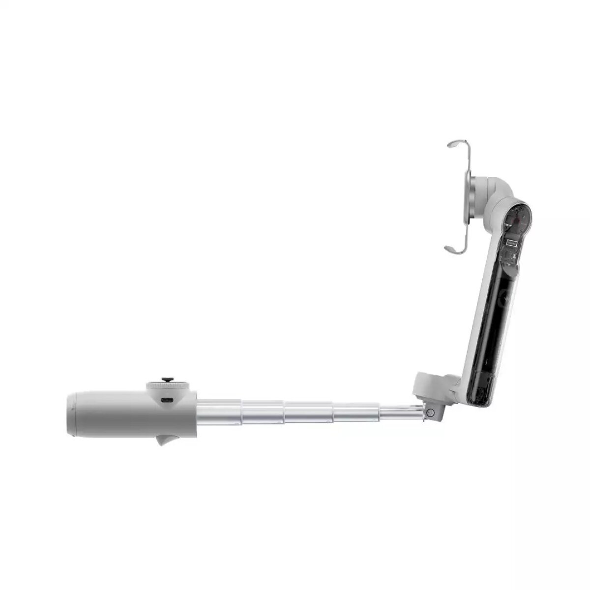 Insta360 Flow - Stand Alone White - AI Tracking Stabilizer phone gimbal Type-C - Image 4