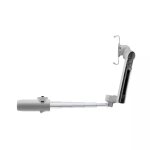 Insta360 Flow - Stand Alone White - AI Tracking Stabilizer phone gimbal Type-C - Image 4