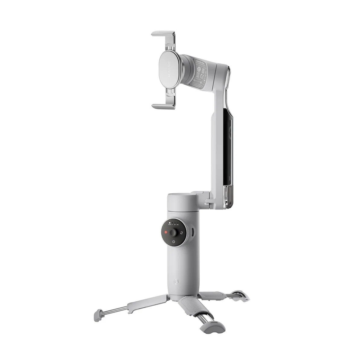 Insta360 Flow - Stand Alone White - AI Tracking Stabilizer phone gimbal Type-C - Image 3