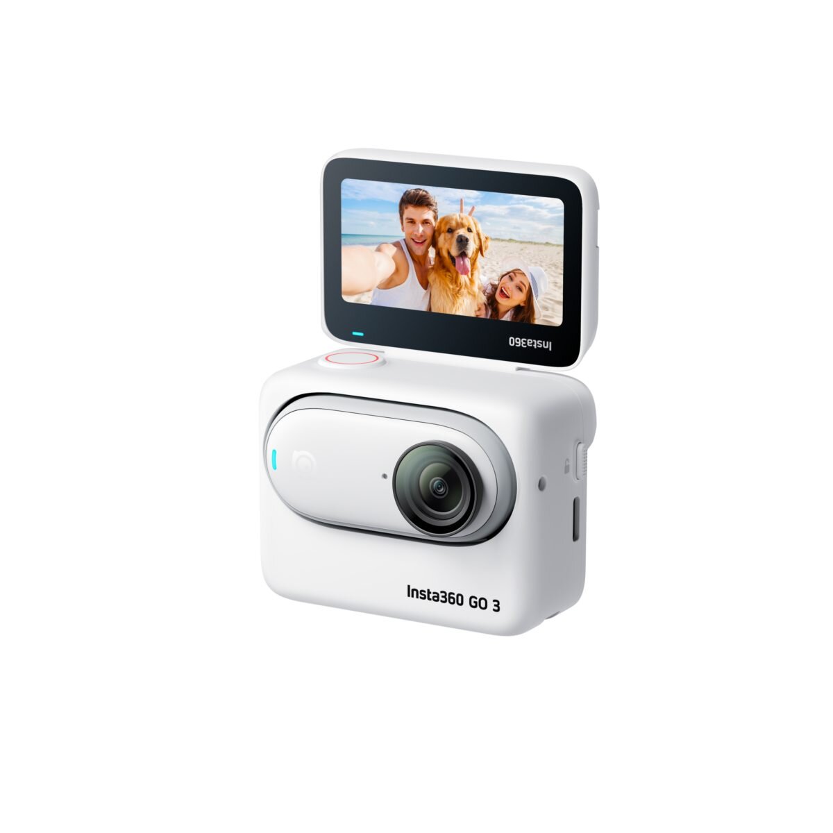 Insta360 GO 3 (32gb) - Pocket sized Action Camera, Waterproof -4m, 2.7K, 35g, Flow stabilization - Image 2