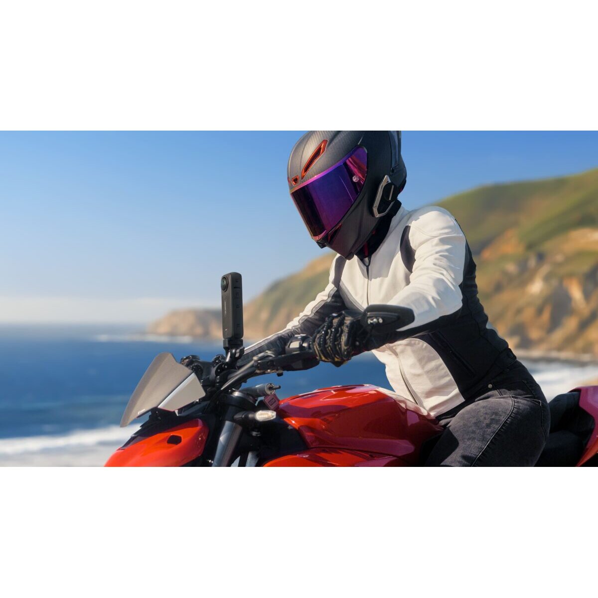 Insta360 X4 - 8k 360 Action Camera - Image 5