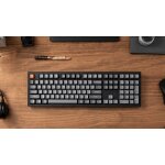 Keychron K10 Max (K10M-H1) QMK Wireless Mechanical Keyboard Red Switch RGB 100% US Layout - Image 2