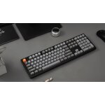 Keychron K10 Max (K10M-H1) QMK Wireless Mechanical Keyboard Red Switch RGB 100% US Layout - Image 3