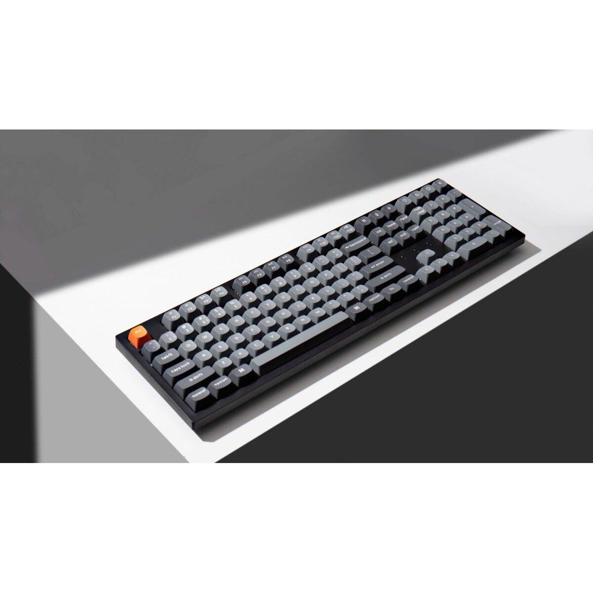 Keychron K10 Max (K10M-H1) QMK Wireless Mechanical Keyboard Red Switch RGB 100% US Layout - Image 4