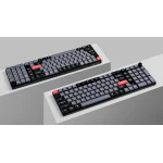 Keychron K17 Pro (K17P-H1) QMK/VIA Wireless Custom Mechanical Keyboard-Red Switch-Hot Swap-96% US - Image 5