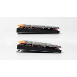 Keychron K1 Max (K1M-H1) ANSI 80% TKL Black Full Assembled Red Switch RGB Hot-Swap Wired Low Profile - Image 3
