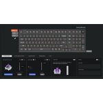 Keychron Q5 HE (Q5H-M1) QMK Wireless Custom Hall Effect Keyboard Purple Switch 96% US Layout - Image 2