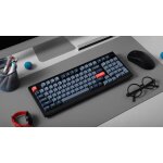 Keychron V5 Max QMK/VIA (V5M-D1) Wireless BT/2,4/Wired Custom Mechanical Keyboard Red Switch 96% US - Image 5