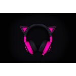 Razer KITTY EARS NEON PURPLE For Kraken - Image 2