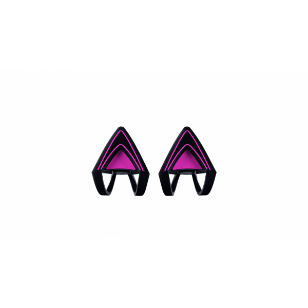 Razer KITTY EARS NEON PURPLE For Kraken
