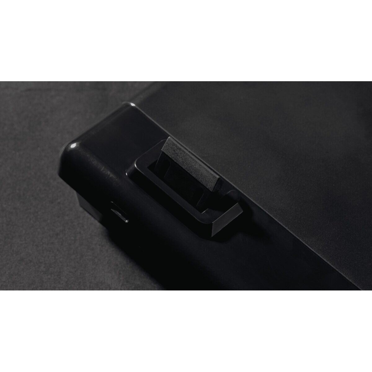 Lemokey X1 (X1-A1) QMK/VIA Wired Mechanical Keyboard TKL 80% Red Switch US Layout - Image 3