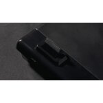 Lemokey X1 (X1-A1) QMK/VIA Wired Mechanical Keyboard TKL 80% Red Switch US Layout - Image 3