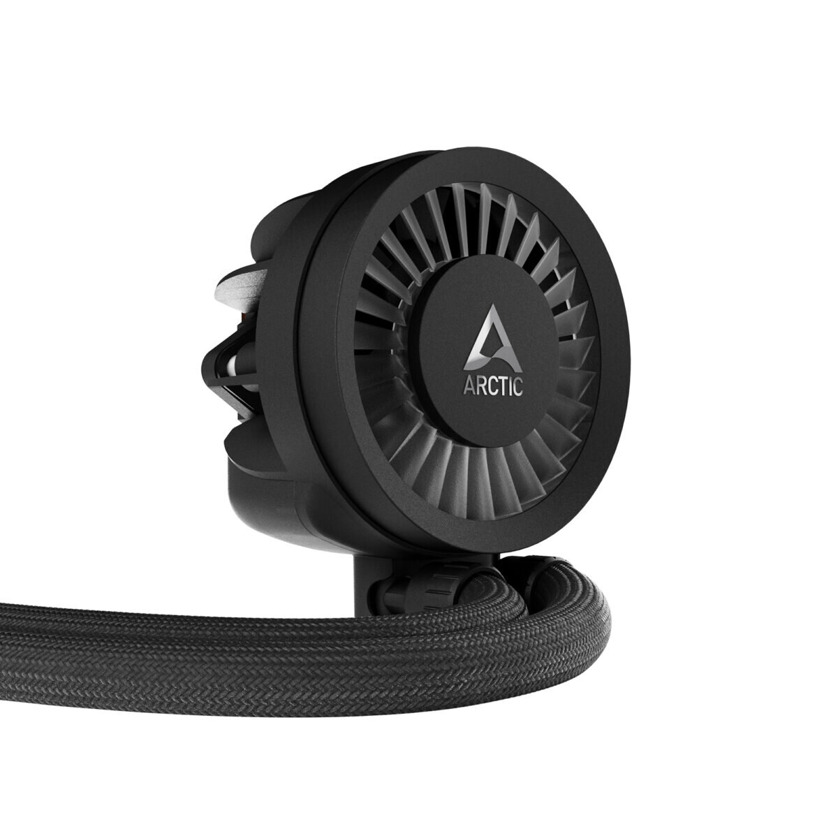 Arctic Liquid Freezer III 240mm All-in-One CPU Water Cooler  2x P12 PWM PST fan - Image 4