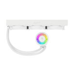 Arctic Liquid Freezer III 360mm A-RGB White AIO CPU Water Cooler 3x P12 PWM PST A-RGB fan - Image 2