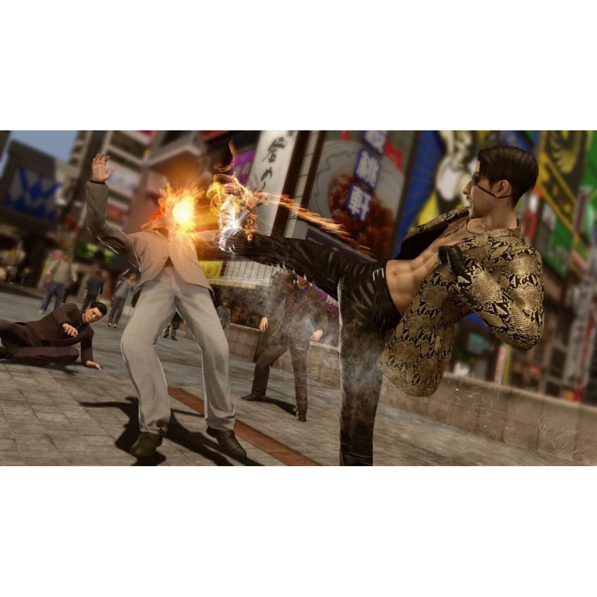 YAKUZA KIWAMI 2 PS4 - Image 5