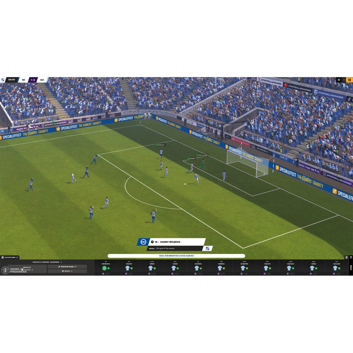 Football Manager 2024 PC (Code in Box) - Image 3