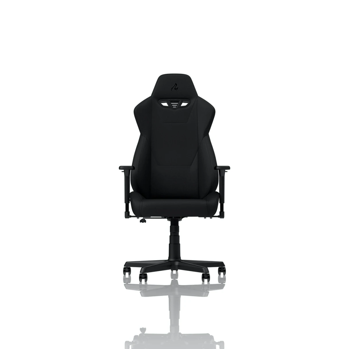 Nitro Concepts S300 Gaming Chair - Quality Fabric & Cold Foam - Stealth Black - Image 5