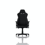 Nitro Concepts S300 Gaming Chair - Quality Fabric & Cold Foam - Stealth Black - Image 5